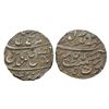 Image 1 : Bharatpur, Mahendrapur (Deeg) Mint, Silver Rupee, 11.20Grms, in the name of Shah Alam II, AH 1177, R