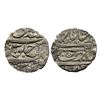 Gwalior, Daulat Rao (AH 1209-1243 / 1794-1827 AD), Silver Rupee, 10.66Grms.
