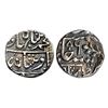 Image 1 : Kotah, Madan Shahi Series, Silver Rupee, 11.24Grms.