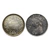 Image 1 : Victoria Queen, Silver Rupee, 1862,