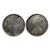 Image 1 : Victoria Queen, Silver Rupee, 1862,