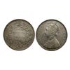 Image 1 : Victoria Queen, Silver Rupee, 1862,