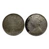 Image 1 : Victoria Queen, Silver Rupee, 1862,