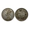 Image 1 : Victoria Queen, Silver Rupee, 1862,