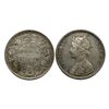 Image 1 : Victoria Queen, Silver Rupee, 1862,