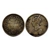 Victoria Queen, Silver Rupee, 1862,