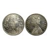 Image 1 : Victoria Empress, Silver Rupee, 1890, C2/I/B incuse, Bombay Mint,