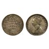 Image 1 : Victoria Empress, Silver Â½ Rupee, 1881, Bombay Mint, B2/II/dot, (PR 289).