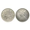 Victoria Empress, Silver 1/2 Rupee, 1896,