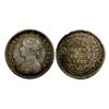 Victoria Empress, Silver 1/4 Rupee, 1877,