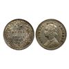 Victoria Empress, Silver 1/4 Rupee, 1882,