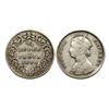 Victoria Empress, Silver 1/4 Rupee, 1884,