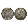Victoria Empress, Silver 1/4 Rupee, 1887,