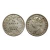 Victoria Empress, Silver 1/4 Rupee, 1888,