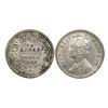 Victoria Empress, Silver 1/4 Rupee, 1888,