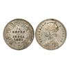 Victoria Empress, Silver 1/4 Rupee, 1891,