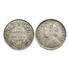 Victoria Empress, Silver 1/4 Rupee, 1892,
