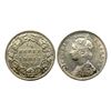 Victoria Empress, Silver 1/4 Rupee, 1894,