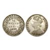 Victoria Empress, Silver 1/4 Rupee, 1897,
