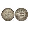 Victoria Empress, Silver 1/4 Rupee, 1897,