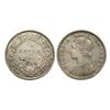 Victoria Empress, Silver 1/4 Rupee, 1898,