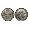 Image 1 : Edward VII, SIlver Rupee, 1910, Bombay Mint,
