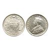 Image 1 : George V, Silver Two Annas, 1911,