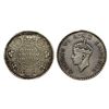 Image 1 : George VI, Silver Rupee, 1939, Bombay Mint, with dot, head type II, PR 235, S&W 9.13.