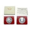 1981, Proof Set, PIE-FORT (Piedfort) Coin, International Year of the Child, Silver 100 Rupees, 58.32