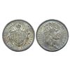 Italy, Kingdom of Naples, Joachim Murat (1808-1815 AD), Silver 5 Lire, 1813 AD.