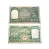 British India, Burma, George VI, 10 rupees, ND (1938).