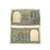Image 1 : British India, George VI, 5 rupees, 2nd issue, ND (1944).