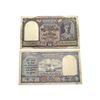 British India, Burma, George VI, 10 rupees, ND (1947).