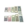 Image 1 : Republic India, Rupees 1, 2, 5, 10 and 100,