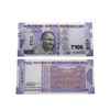 100 Rupees, 2022 New Issue, Fancy Serial No. - 1KA 100000 (1lakh), Inset S, Signed by Shaktikanta Da