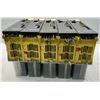 Image 2 : (5) Fanuc #A06B-6097-H201 Servo Amplifiers