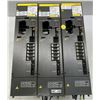 Image 1 : (3) Fanuc #A06B-6097-H201 Servo Amplifiers