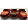 Image 2 : Lot of (6) Fanuc #A860-2020-T301 Pulse Coders BiA128