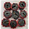 Image 2 : Lot of (9) Fanuc #A860-0364-X004 Pulse Coders