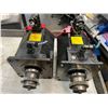 Image 1 : Lot of (2) Fanuc Motors