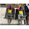 Image 2 : Lot of (2) Fanuc Motors