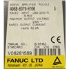 Image 7 : Fanuc #A06B-6079-H106 Servo Amplifier Module