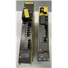 Image 1 : Lot of (2) Misc. Fanuc Drives as Pictured No Part Numbers