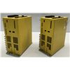 Image 2 : (2) Fanuc #A06B-6093-H112 Servo Amplifier Units