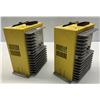 Image 3 : (2) Fanuc #A06B-6093-H112 Servo Amplifier Units