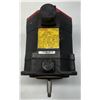 Image 1 : Fanuc #A06B-0235-B605 AC Servo Motor w/ #A860-2014-T301 Pulse Coder