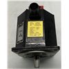 Image 1 : Fanuc #A06B-0034-B075 AC Servo Motor