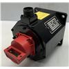 Image 3 : Fanuc #A06B-0034-B075 AC Servo Motor