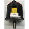 Image 1 : Fanuc #A06B-0243-B200#0100 AC Servo Motor w/ #A860-2000-T321 Pulsecoder