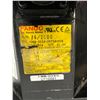 Image 4 : (2) Fanuc #A06B-0034-B075#0008 AC Servo Motors